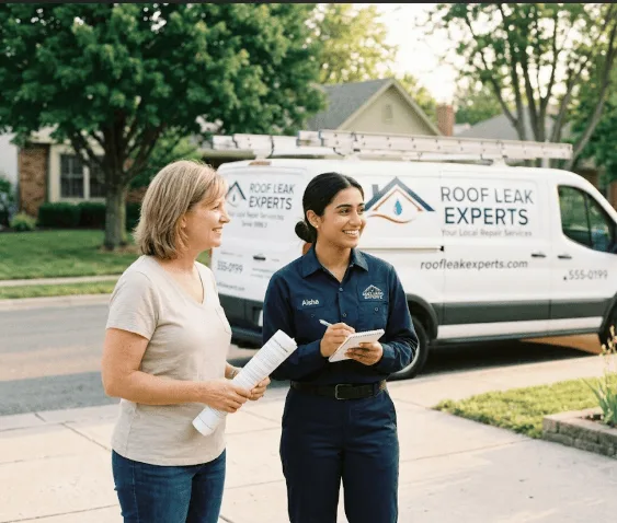 Roof Leak Repair Wallpack Center, NJ FAQs