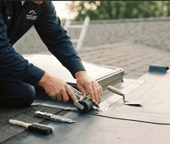 Why choose Roof Leak Repair in Wallpack Center, NJ
